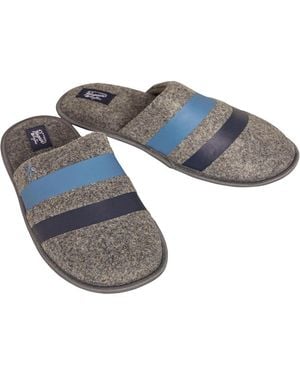 Original Penguin Benny Grijs Slippers