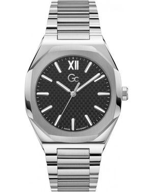 Gc Z26004G2Mf Watch - Grey