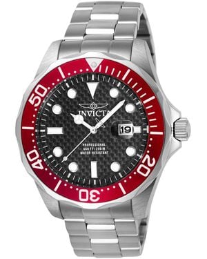 INVICTA WATCH Pro Diver 12565 Horloge - Rood