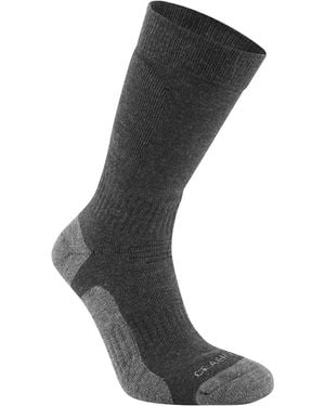 Craghoppers Expert Trek Boot Socks - Black