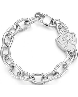 Police Peagb0001616 Bracelet - White