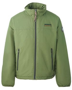 Napapijri Abbel Ny Depths Jacket Polyamide - Green