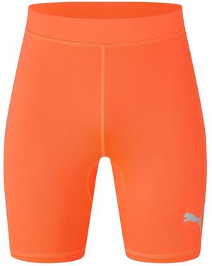 PUMA Short Tights - Orange