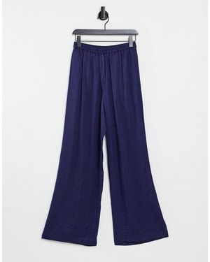 & Other Stories Ecovero Jacquard - Blue