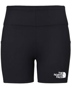 The North Face Performance Rib Shorts - Blue