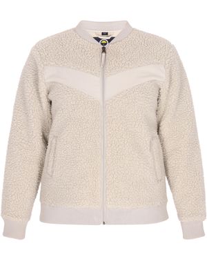Schmuddelwedda Blouson Steen - Naturel
