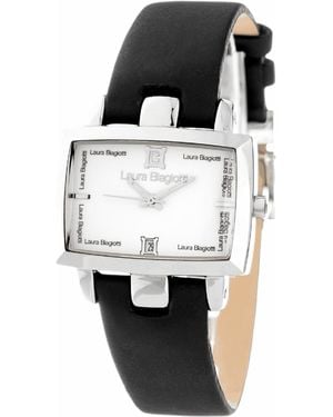 Laura Biagiotti Watch Quartz Stainless Steel - Black