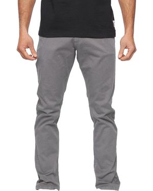 Duck and Cover Moretor Chinos - Grey