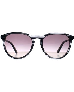 Lacoste Round Marble Gradient L708S - Brown