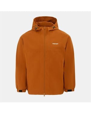 Firetrap Light Weight Jacket - Brown