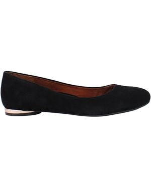 Vionic Jewel Hannah Shoes Leather - Black