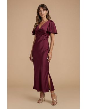 Angel Sleeve Wedding Guest Dresses for Women - Up to 68% off | Lyst UK