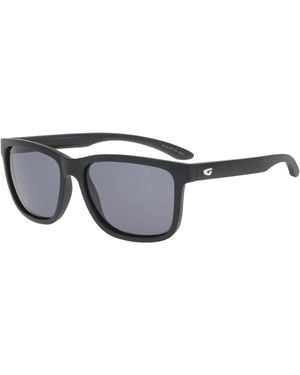 G.O.D Eyewear Hawk Polarised Uv400 Lifestyle Sunglasses With Flexible Tpee Frame - Grey