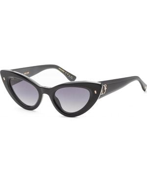 DSquared² D20092S 51 0807 9O Sunglasses - Black