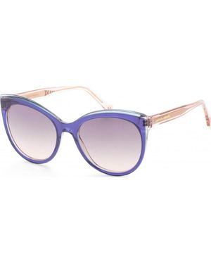Carolina Herrera 57Mm Sunglasses Her0175-S-Br0-57 - Purple