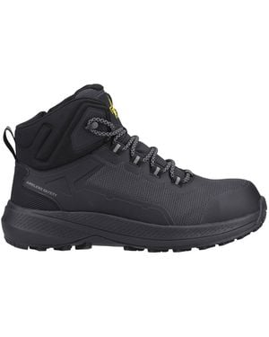 Amblers Safety As321C Calderdale Boots - Black