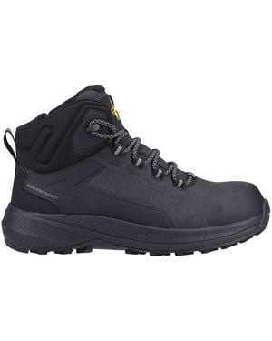 Amblers Safety As321C Calderdale Boots - Black