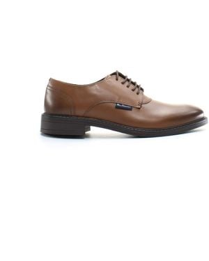 Ben Sherman Pat 2 Shoes Leather in Black for Men Lyst UK