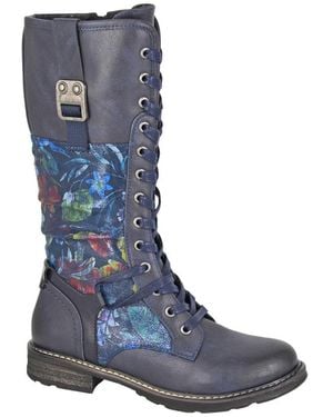 Cipriata Abela Memory Foam Boots - Black