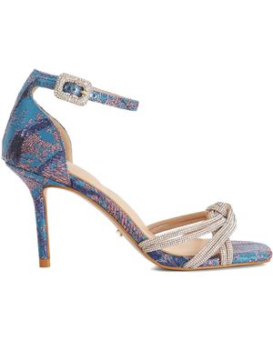 Dune Ladies Mirror - Blue