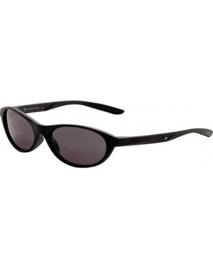 Nike Dv6952 57 010 Retro Sunglasses - Black