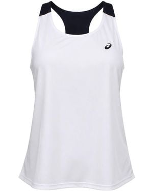 Asics Court Tennis Vest - White