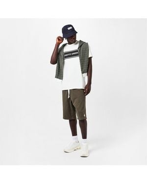 Pretty Green Accessories Bucket Hat - White