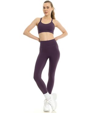 Lookus Amaya Sports Bra - Blue