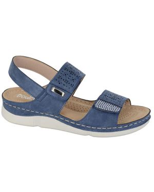 Boulevard Monica Sandals - Blue