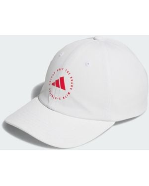 adidas Originals Crisscross Hat - White
