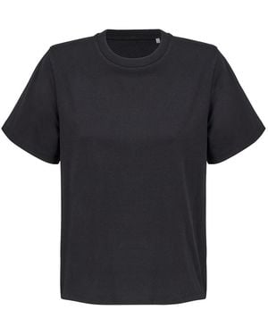 Sol's Ladies Legend T-Shirt (Deep) - Black