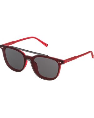 Sting Sst089990M09 99 Sunglasses - Red
