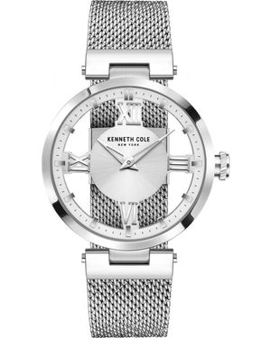 Kenneth Cole 10008030B Ladies Classic Watch - Grey