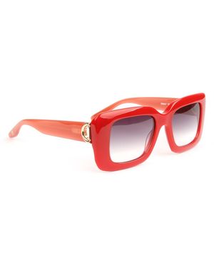 Bulget Sunglasses Bg9247 H01 52 - Black