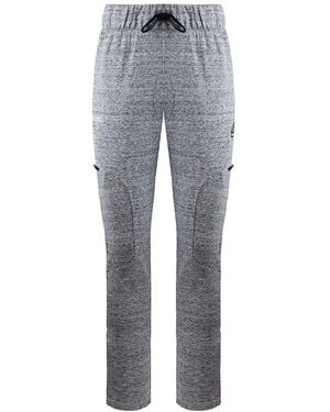 Under Armour Curry Track Trousers Cotton - Grey