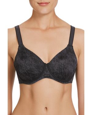 Berlei High Performance Wired Bra - Black