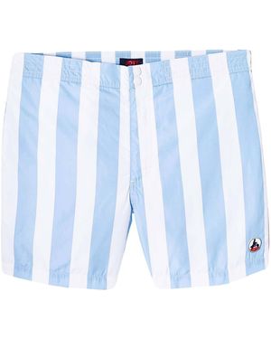 J.O.T.T Deauville Swim Shorts - Blue
