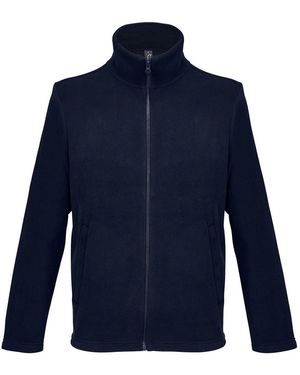 Sol's Adult Microfleece Jacket (French) - Blue
