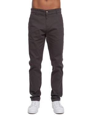 Crosshatch Roysden Chinos - Grey