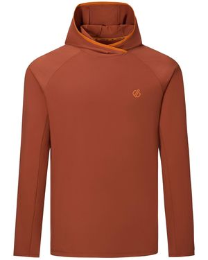 Dare 2b Sprint City Hoodie (Arabian Spice) - Red