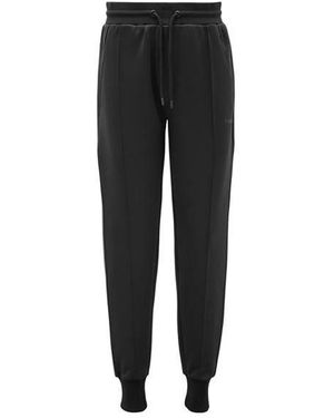 Firetrap Tapered Track Trousers - Black