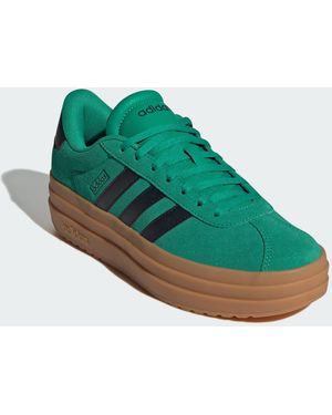 adidas Vl Court Bold Shoes - Green