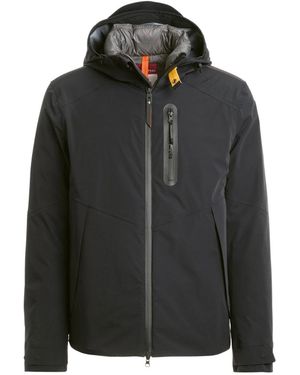 Parajumpers Tazio Two-In-One Down Jacket - Black