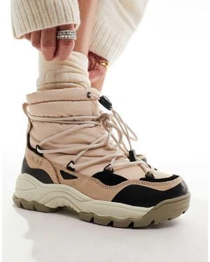 Pajar Trainer Snow Boots - Brown