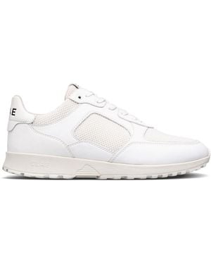 CLAE Adults Low Top Trainers - White