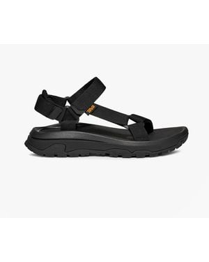 Teva Hurricane Xlt3 Cross Strap Sandals - Black