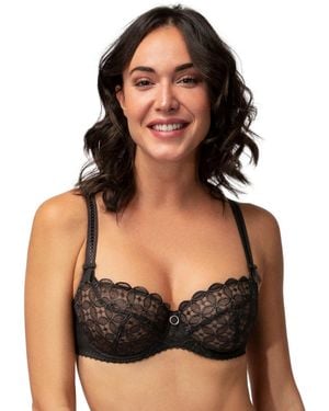 Empreinte 08212 Romy Balcony Bra - Black