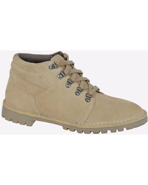 Roamer Croxdale Ankle Boot - Natural
