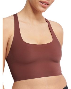 Sloggi Zero Feel 2.0 Racer Top - Red