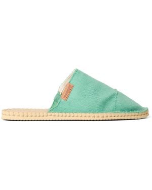 Havaianas Hav. Mule Ii Loden Frost 040 Flip Flops - Green